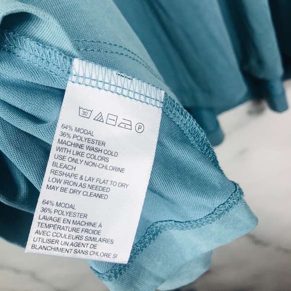 UO Silence + Noise Cupro Babydoll T-Shirt Dress - Picture 6 of 7